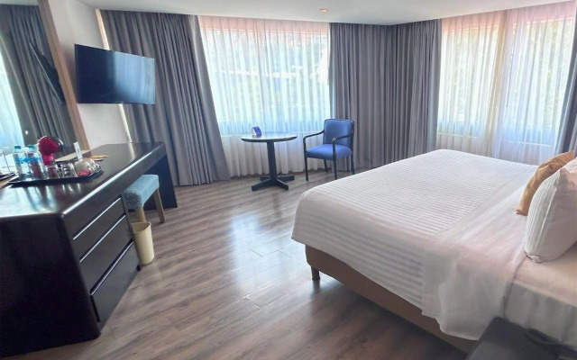 Grand Cantalagua Hotel Morelia, BW Signature Collection