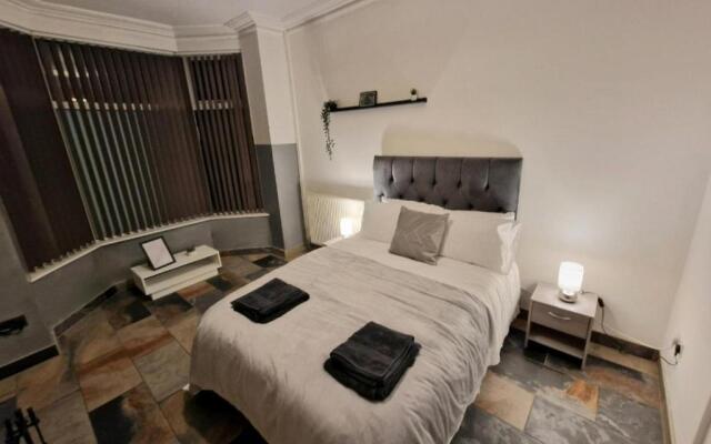 Cosy 3BD Terrace House Barrow in Furness