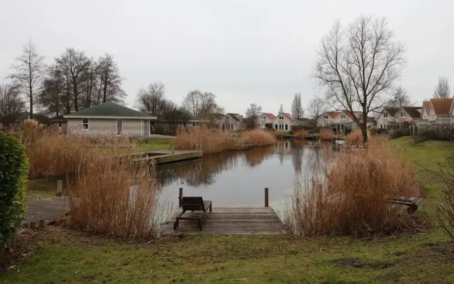 Nice Holiday Home on the Water