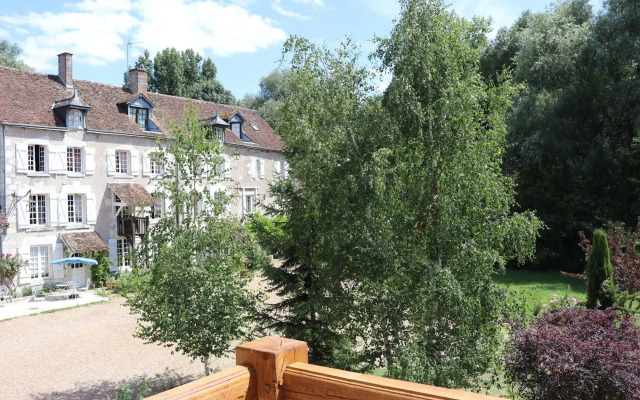 Le Moulin du Bas Pesé