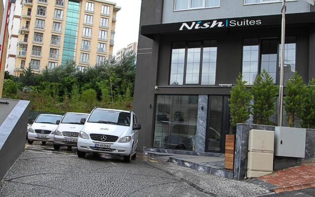 Nish Suite Atasehir