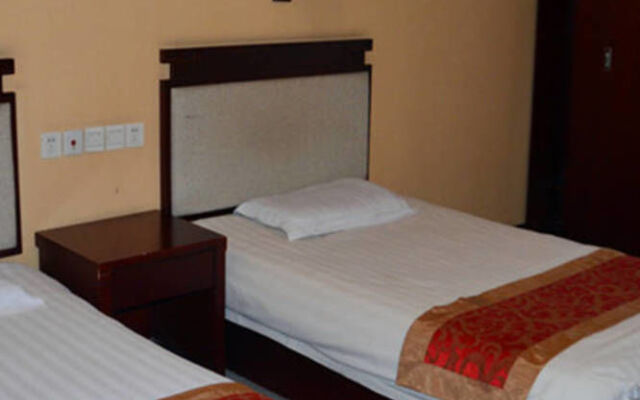 Future Star Business Hotel-zhengzhou