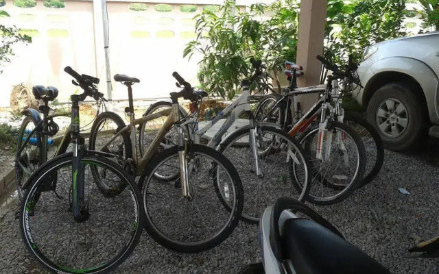 Ban Lom Jen Homestay