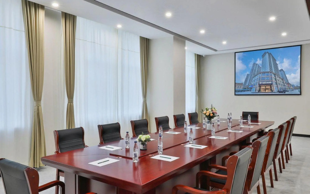 Orange Hotel (Tai'an Daimiao) – Business – Taian