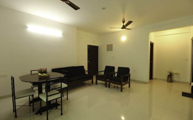 OYO Home 9791 Spacious 2BHK