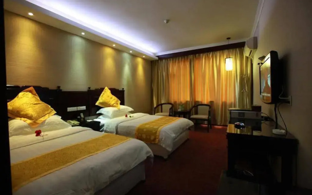 Starway Yangshou Pantao Road