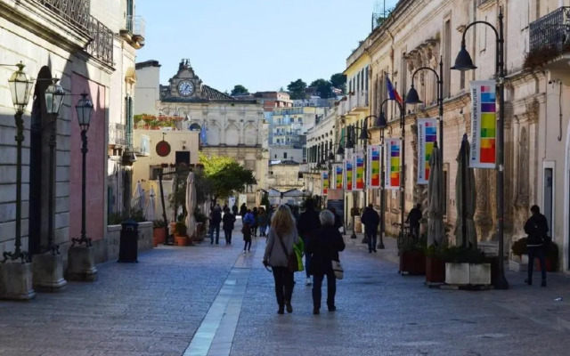 Basilicata Host to Host - Passarella House