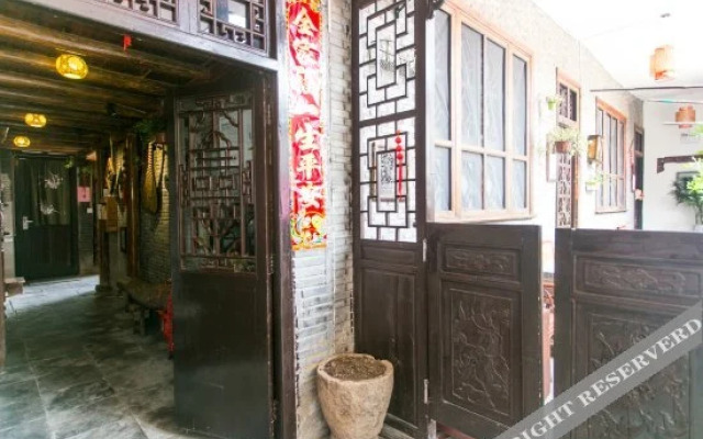 The Courtyard Suzhou Inn