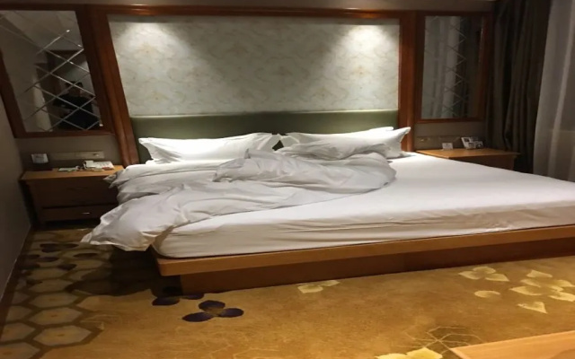 Oriental Hotel Quzhou West Area – Guest Rooms – Quzhou