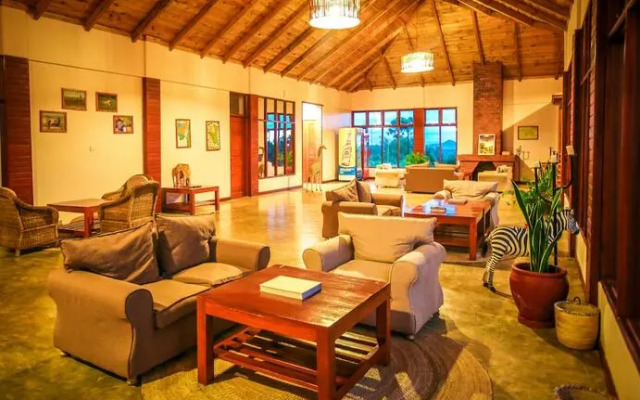 Ngorongoro Marera Mountain View Lodge