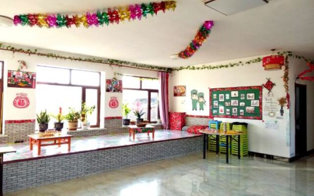 Jilin Wusong Island Zhangjia Homestay