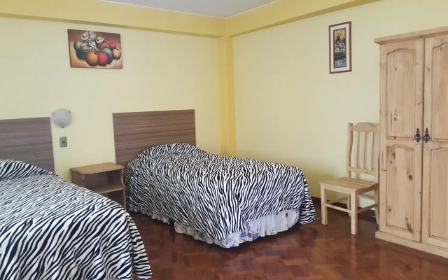 Hotel Nuevo Sol