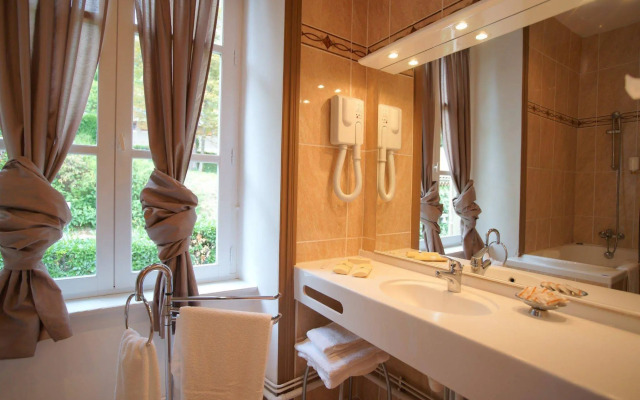 Domaine La Gentilhommière