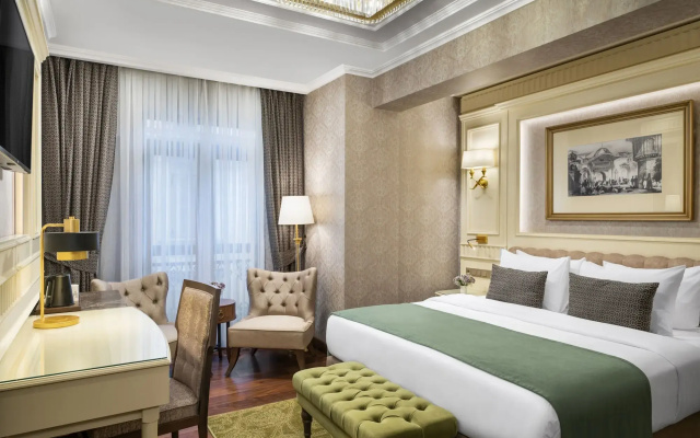 Aspera Hotel Golden Horn