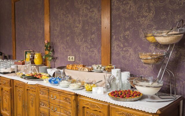 Wellness & Spa hotel Villa Regenhart