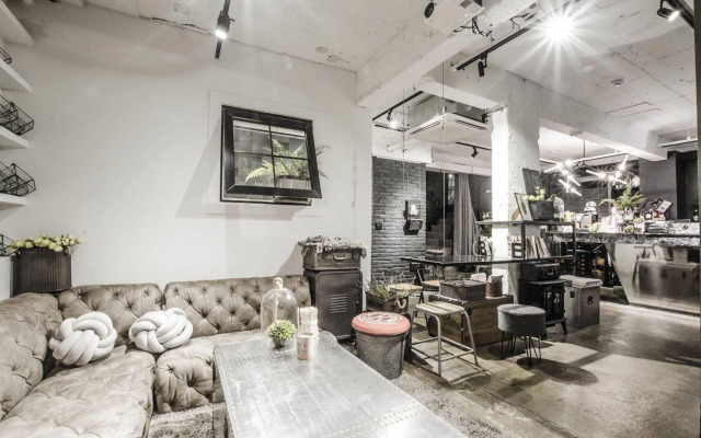 Mmmio II Design Residence Myeongdong