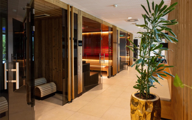 Best Western Parkhotel Hagenberg