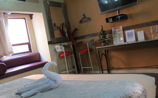 Villas y Suites Paraiso del Sur