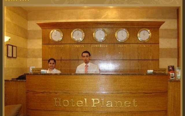 Planet Hotel
