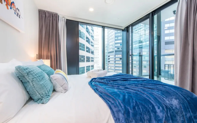 Ehome - Stylish & Stunning In Central CBD Next to Skytower