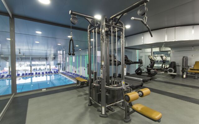 Hotel Hollywoodland Wellness & Aquapark