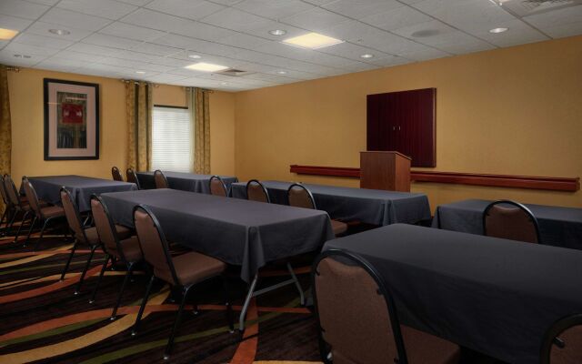 Hampton Inn Shrewsbury