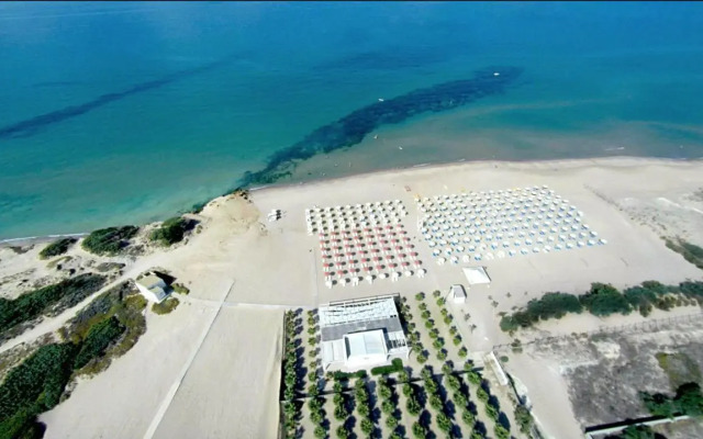 Moro House - in Athena Resort