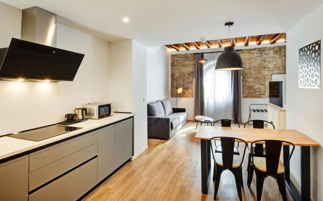 Sercotel Granada Suites
