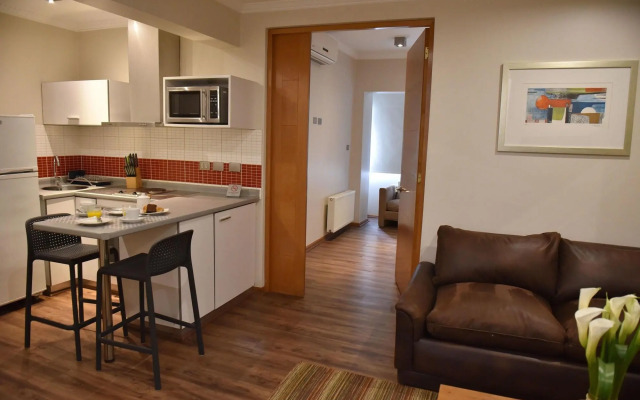 Lastarria Tourist Apartments 43-61