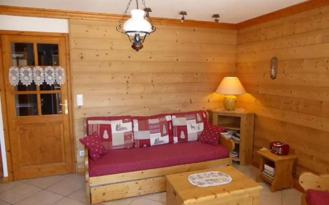 Appartement Pralognan-la-Vanoise, 3 pièces, 6 personnes - FR-1-464-67