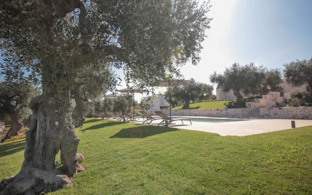 TD Trulli Lorusso Design Luxury Trulli With Pool