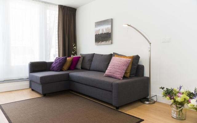 Stayci Serviced Apartments Central Station