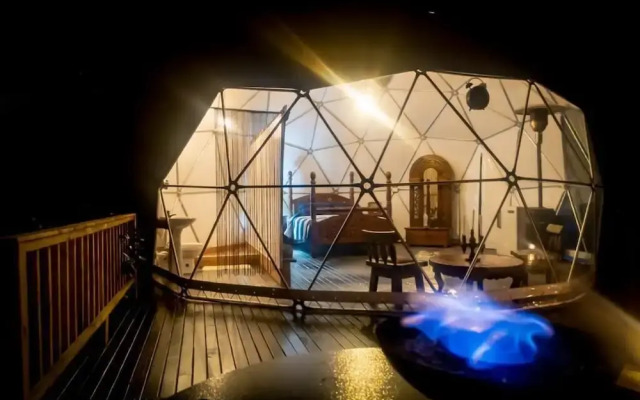 Lunamaluk Glamping By Rotamundos