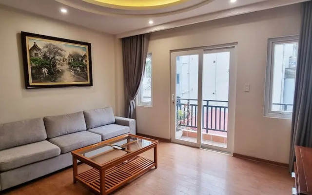 Ruby Serviced Apartment Phan Ke Binh