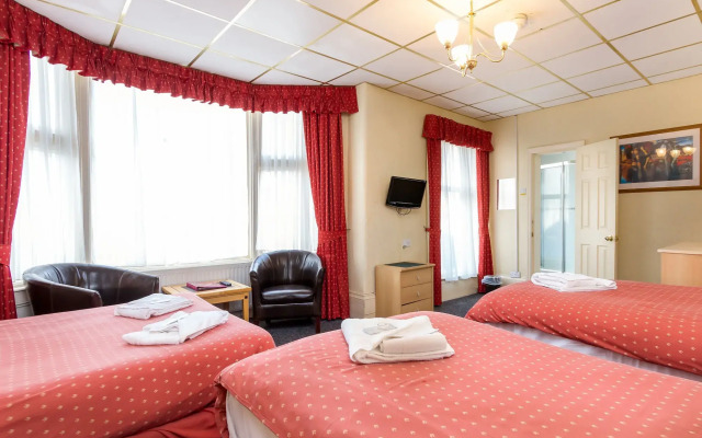 The Oak Lea Hotel