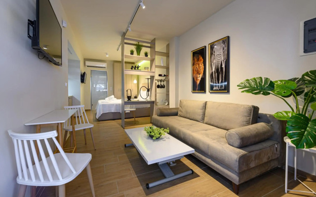 BLACKHAUS Apartments