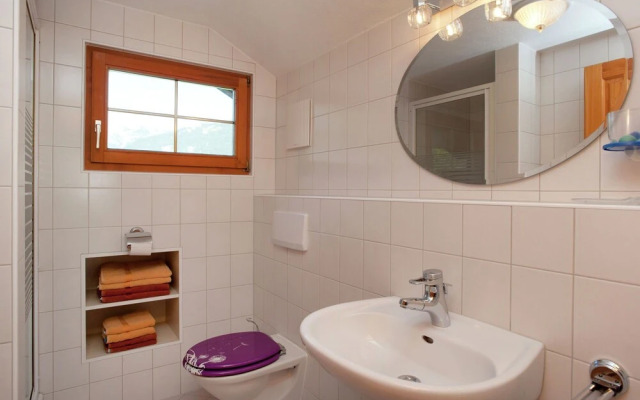 Plush Apartment in Vandans with Garden near Public Transport