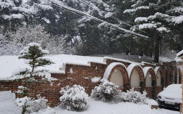 Hoengseong Castle of Magic Pension
