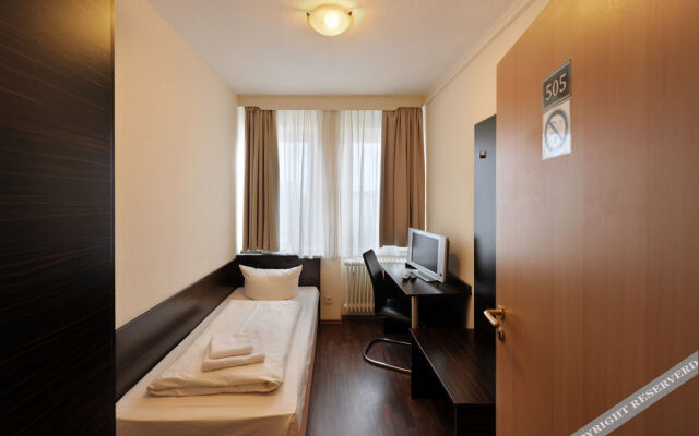 Fair Hotel Frankfurt - Europaallee Messe