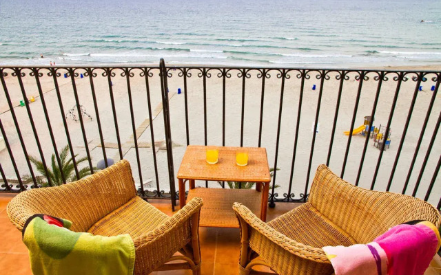 Apartamento En Port Saplaya