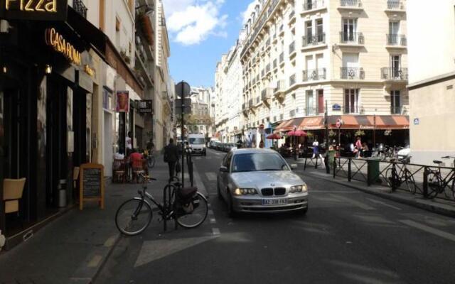 Apart Inn Paris Canal St Martin Chateau Landon