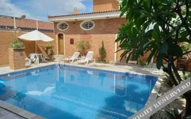 Pousada Hospede Olímpia