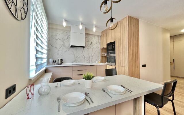 Апартаменты Ютрип на ул. Бондаренко, д. 34