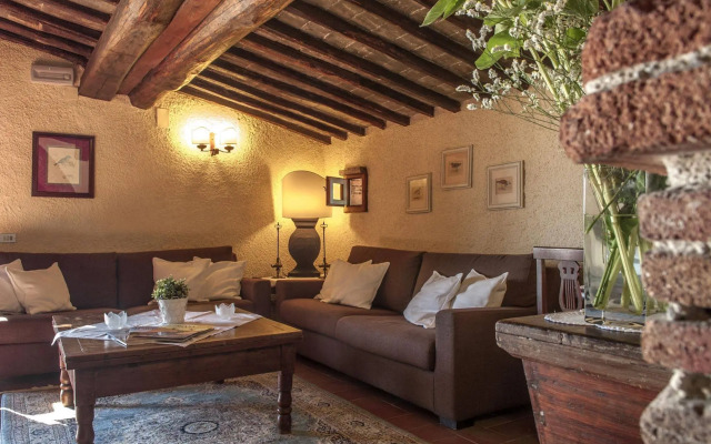 Hotel Colle Etrusco Salivolpi
