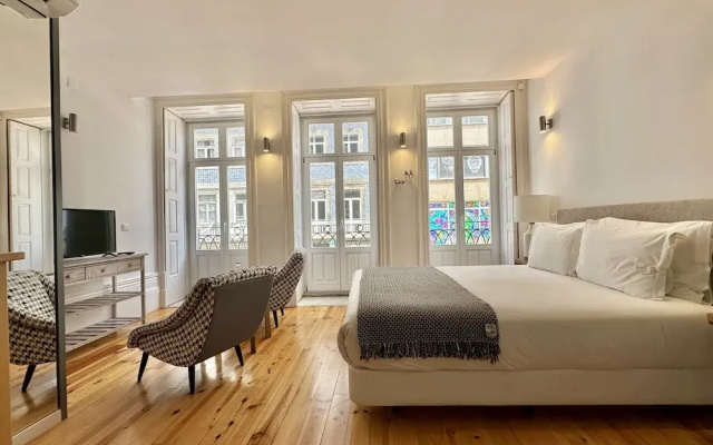 Cozy Porto Studio With Balcony