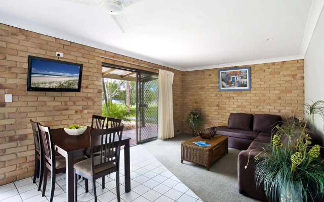 Noosa North Shore Retreat