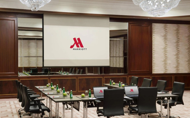 Amman Marriott Hotel