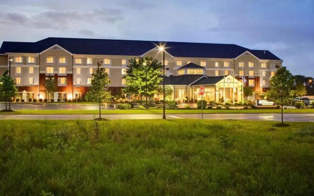 Hilton Garden Inn Akron Canton Airport