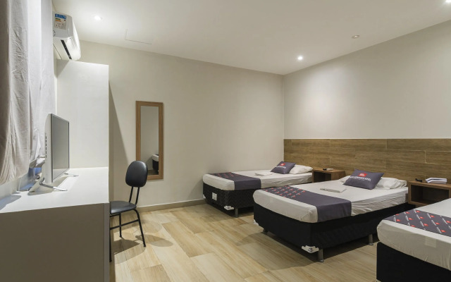 Mega Aeroporto Hotel