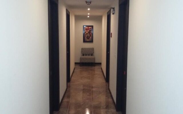 Hotel Las Mercedes